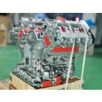 Восстановленный двигатель EA837